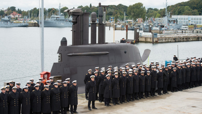 Submarine, rachete, artilerie. Bundestagul aproba planuri de achizitii pentru Aparare in valoare de 21 de miliarde de euro Imagine