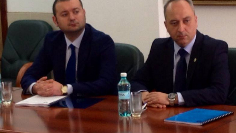 Subprefectul Bogdan Abalasi va asigura interimatul la Prefectura Iasi Imagine