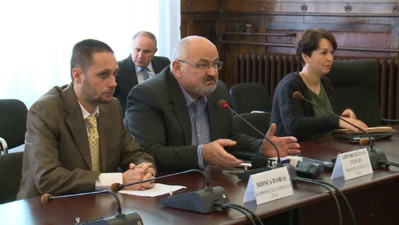 Subprefectul de Cluj a demisionat Imagine