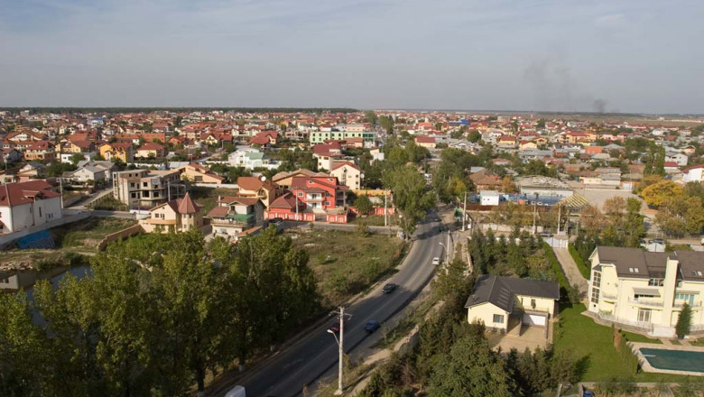 Substanta toxica, depistata in apa din Voluntari. Cei cu puturi sunt sfatuiti sa faca analize Imagine