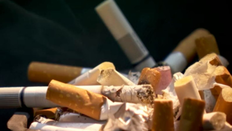 Substantele nocive din tigari accelereaza procesul de ateroscleroza Imagine