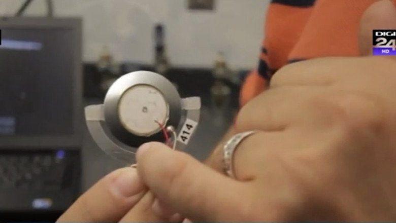 „Subtierea” computerelor devine posibila. GE a descoperit un ventilator revolutionar Imagine