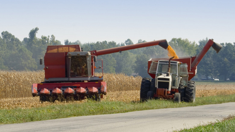 Subventia pe motorina, conditionata de obtinerea statutului de persoana fizica autorizata Imagine