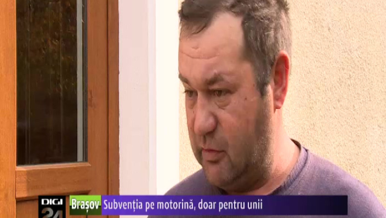 Subventia pe motorina, doar pentru micii fermieri care devin persoane fizice autorizate Imagine