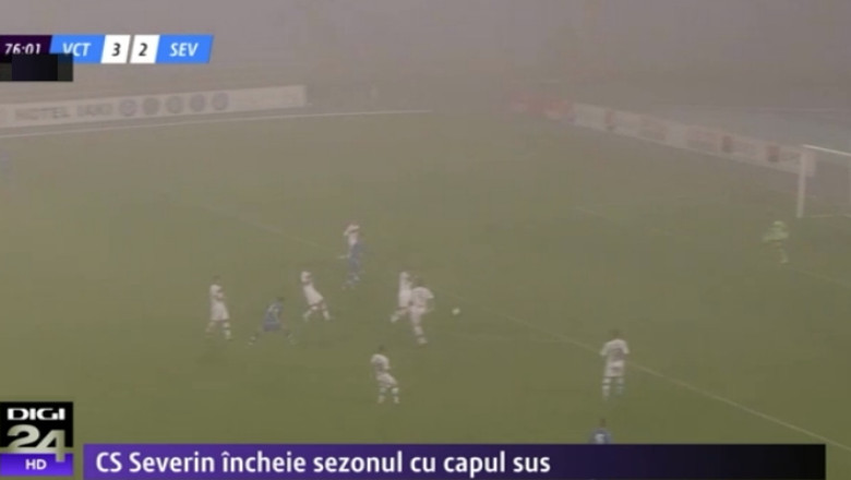 Succes de adio: CS Severin incheie sezonul cu capul sus, invingand Viitorul Constanta Imagine