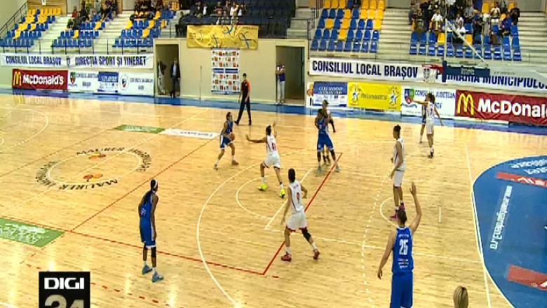 Succes facil pentru Olimpia  Imagine