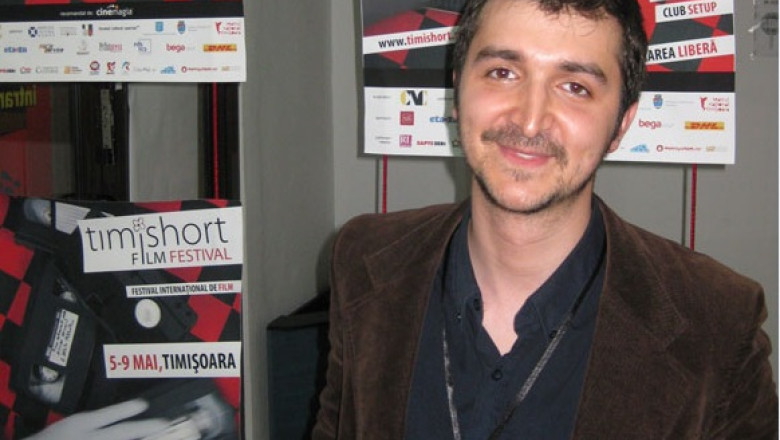 Succes la Cannes. Tudor Cristian Jurgiu a luat Premiul al III-lea la sectiunea Cinefondation,  cu scurtmetrajul "In acvariu" Imagine
