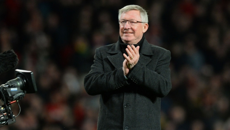 Succesul lui Sir Alex Ferguson a ajuns sa fie studiat la faimoasa Harvard Business School Imagine