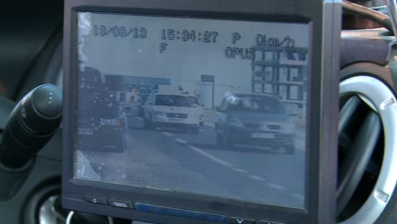 SUCEAVA. Amplasarea radarelor la final de saptamana  Imagine