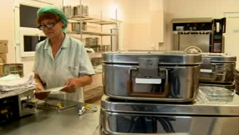 SUCEAVA. Aparate de sterilizare de 13.000 de euro, inutile Imagine