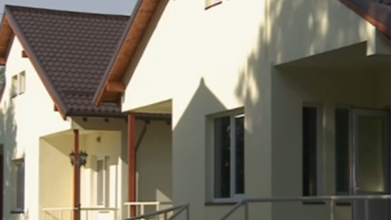 SUCEAVA. Bani europeni aruncati pe apa sambetei. Un centru pentru persoane defavorizate sta nefolosit de la inaugurare Imagine