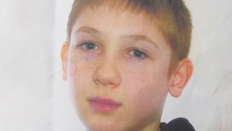 SUCEAVA. Copil disparut fara urma de patru zile Imagine