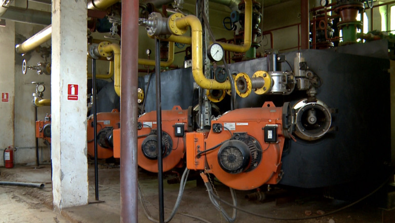 SUCEAVA. Economie cu forta. Primaria Siret a inchis centrala care deservea 300 de familii Imagine