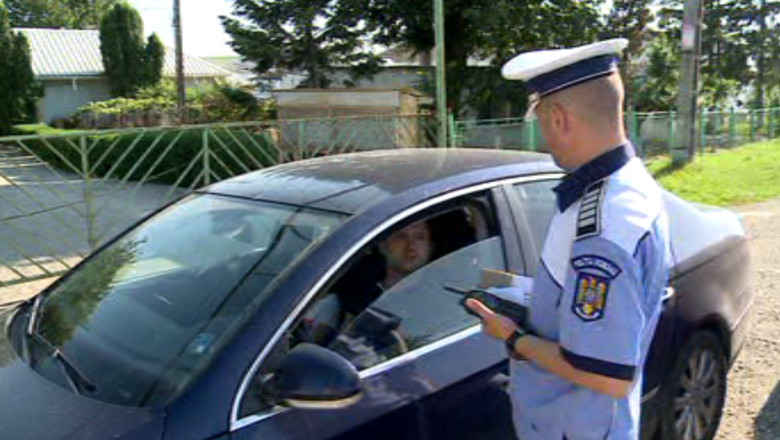 SUCEAVA: Locul unde se vor afla radarele la final de saptamana Imagine