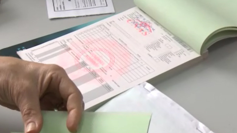 SUCEAVA. Medicii refuza sa distribuie cardurile de sanatate Imagine