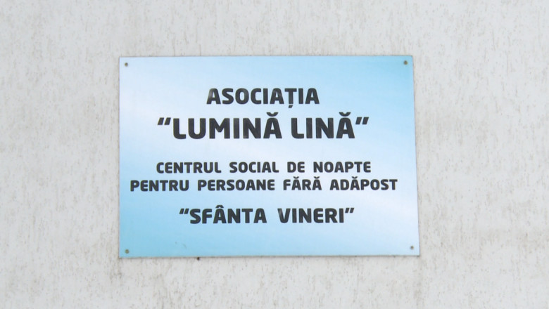 SUCEAVA. Oamenii strazii, pusi la adapost Imagine