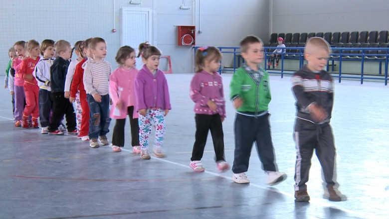 SUCEAVA. Sala de sport transformata in primarie Imagine