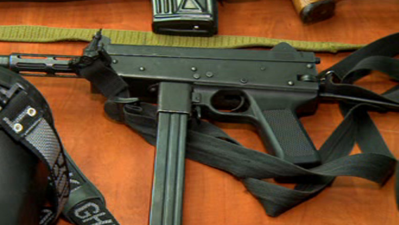 SUCEAVA. Suspecti de contrabanda, urmariti de politia de frontiera. Unul dintre suspecti, nimerit de un glont Imagine