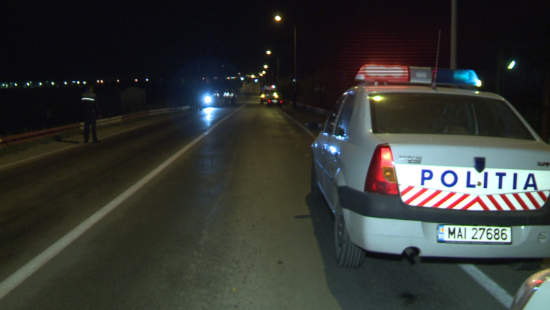 Suceava. Un tanar a murit dupa ce a intrat cu masina intr-un parapet. In aceeasi zona, pe DN17, au avut loc mai multe accidente Imagine