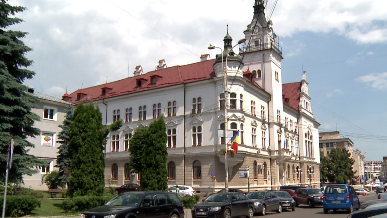 Suceava va fi primul oras din tara cu iluminat public cu energie verde Imagine