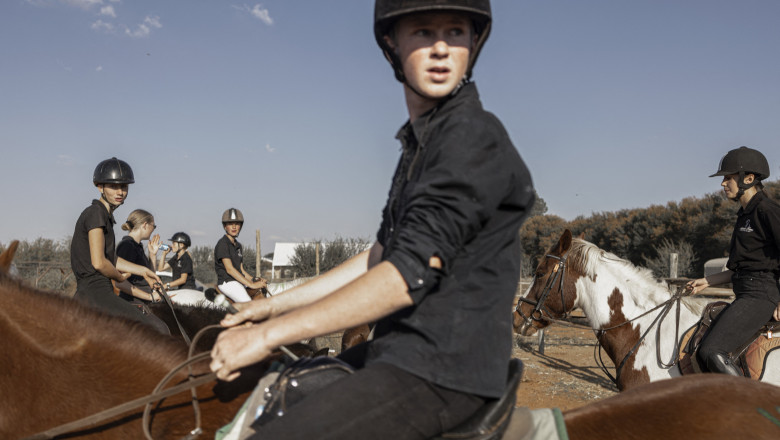 Sud-africanii albi resping propunerea lui Trump de a fi relocati in SUA pe post de „refugiati”. „De ce sa plecam?” Imagine