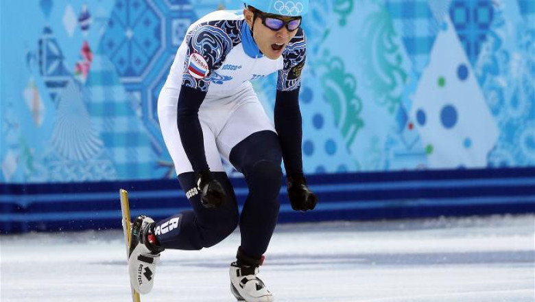 Sud-coreenii, revoltati dupa ce Victor Ahn, naturalizat rus, a castigat titlul olimpic la Soci Imagine