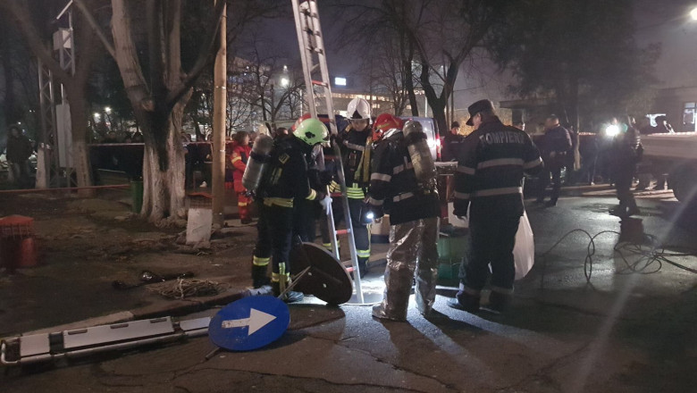 Sudul Timisoarei a ramas fara apa calda si caldura in urma unei avarii Imagine