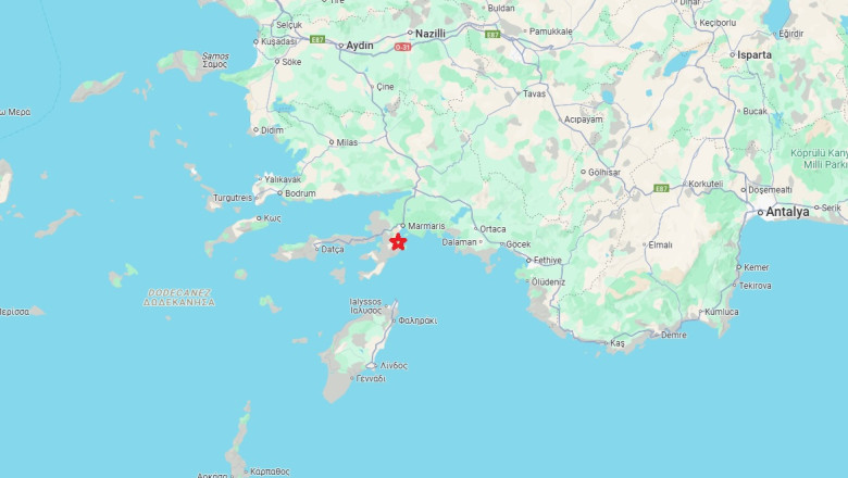 Sudul Turciei a fost zguduit de un cutremur cu magnitudinea de 5,8. Un copil de 14 ani si-a pierdut viata, zeci de persoane ranite Imagine