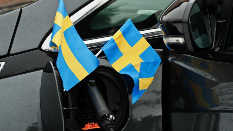 Suedezii interzic masinile pe benzina si motorina in Stockholm. Masura va fi aplicata din 2025 Imagine