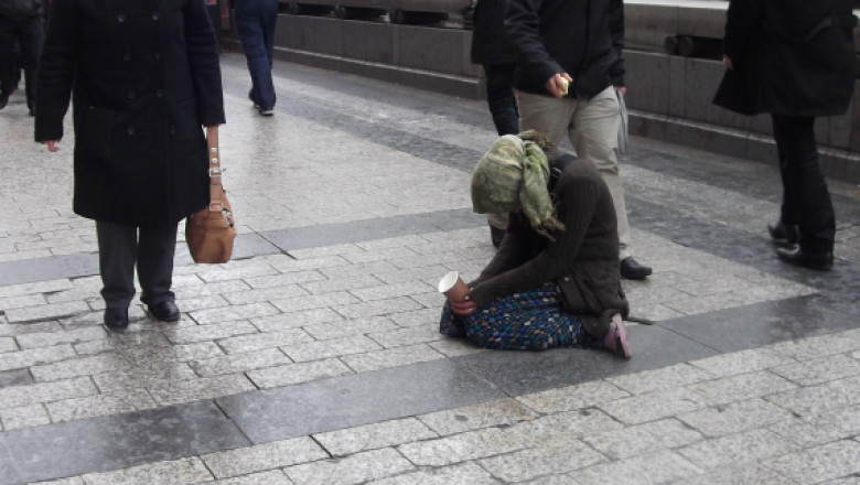 Suedezii se pregatesc sa repatrieze zeci de romi. Autoritatile romane le-ar fi promis ajutor financiar la intoarcere Imagine