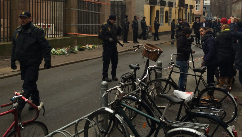 Suedia a sporit masurile de securitate in jurul moscheilor si al sinagogilor Imagine