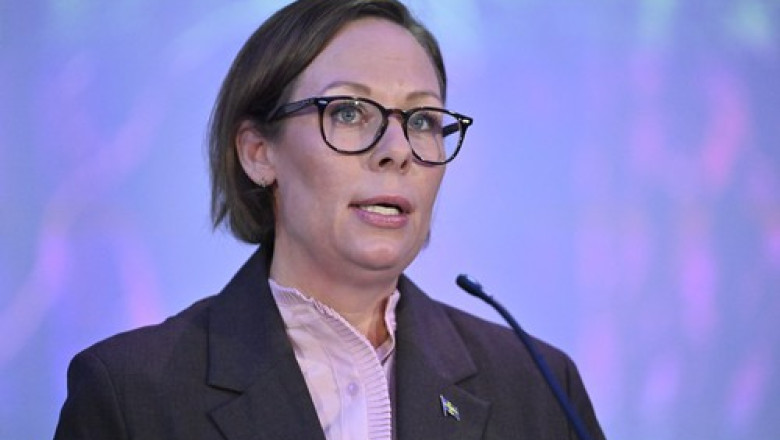 Suedia l-a convocat pe ambasadorul Rusiei dupa incalcarea spatiului aerian polonez: „Este o amenintare pentru securitatea europeana” Imagine