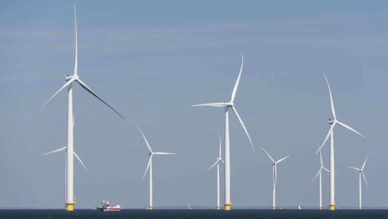 Suedia renunta la 13 parcuri eoliene din Marea Baltica de teama Rusiei. „Un impact inacceptabil” asupra apararii Imagine