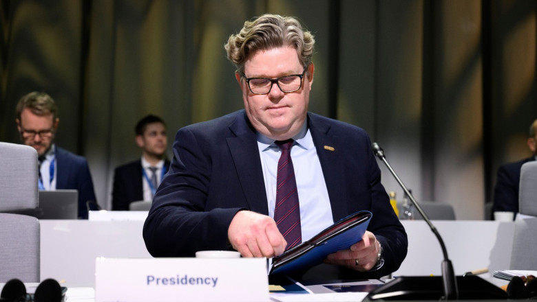 Suedia va modifica legea privind combaterea terorismului, pentru a convinge Turcia sa-i accepte intrarea in NATO Imagine