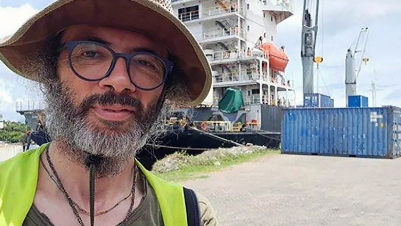 „Sufar de anxietate climatica”. Un cercetator a fost concediat pentru ca a refuzat sa zboare cu avionul Imagine