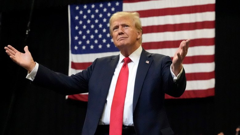 Sufera Donald Trump de sindrom posttraumatic? Unii experti cred ca mai degraba este vorba despre altceva Imagine