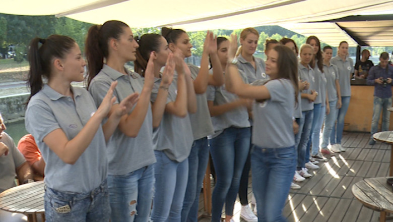 Suflu nou pentru baschetul feminin timisorean Imagine