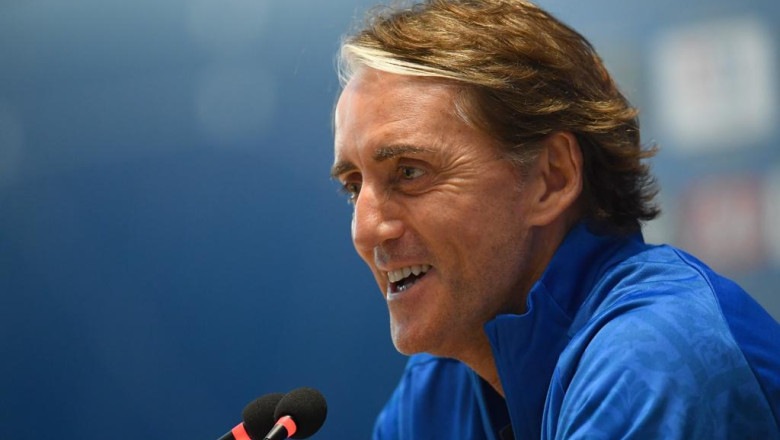 Suma colosala pe care o va primi Roberto Mancini dupa ce a fost demis de nationala Arabiei Saudite Imagine
