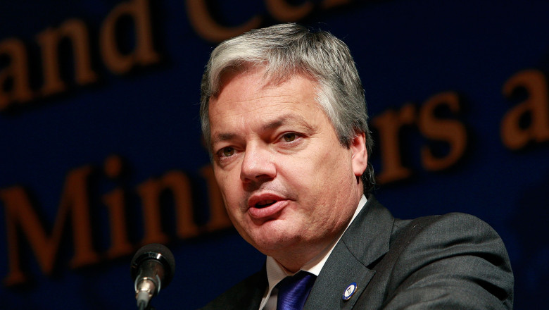 Suma derizorie blocata de Ungaria din activele oligarhilor rusi. Comisarul UE pentru justitie: Trebuie sa facem presiuni Imagine