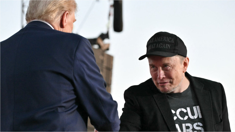 Suma fabuloasa pe care a cheltuit-o Elon Musk sa-l ajute pe Donald Trump sa castige alegerile din SUA Imagine