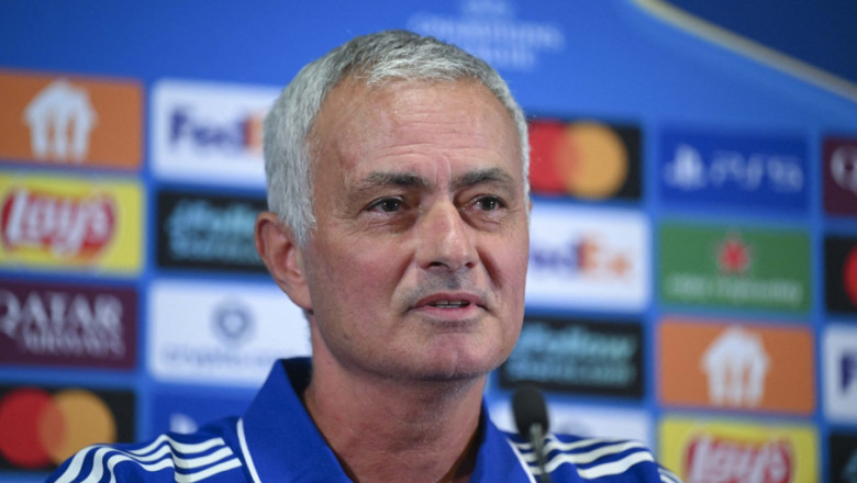 Suma uriasa incasata de Jose Mourinho din compensatiile de concediere de la debutul in antrenorat. Ultima demitere, la Fenerbahce Imagine