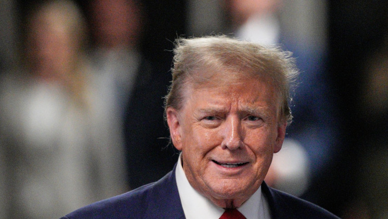 Suma uriasa pe care Trump a castigat-o in 24 de ore dupa condamnare. "Sistemul online de strangere de fonduri a fost coplesit" Imagine