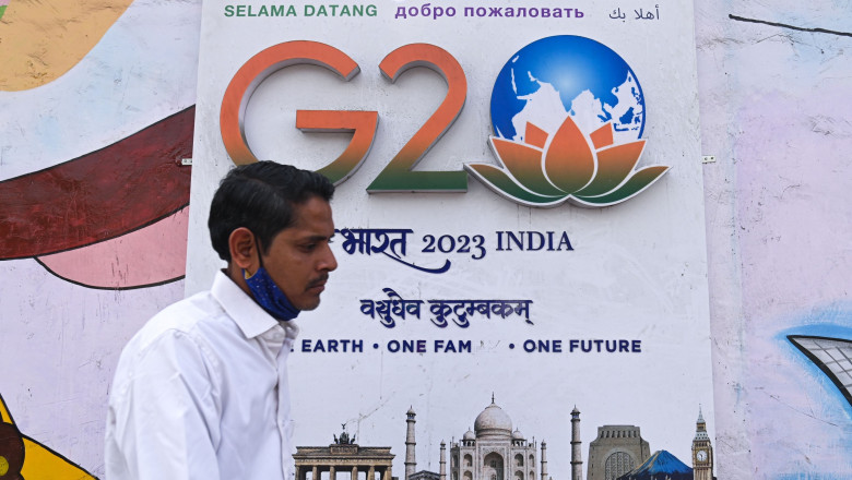 Summit G20 in India. Blinken si Lavrov participa, dar nu au programata o intalnire Imagine