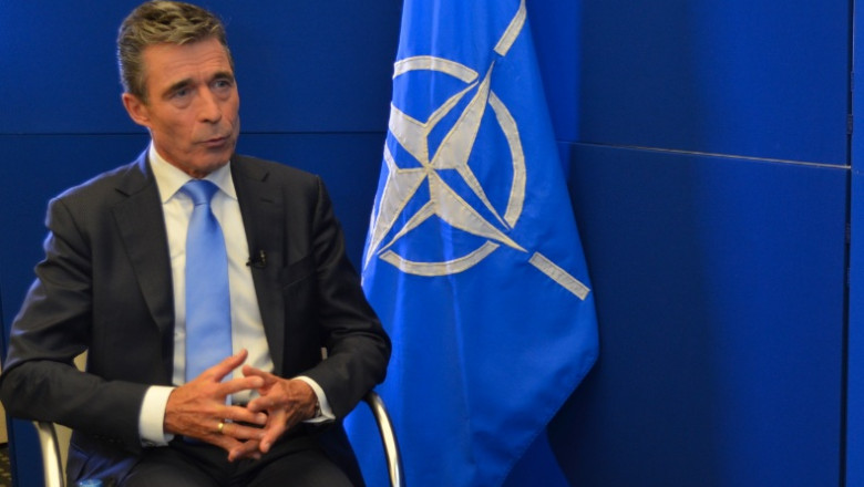 SUMMIT NATO TARA GALILOR. „Rusia a incalcat principiile acordului NATO”, spune Rasmussen Imagine