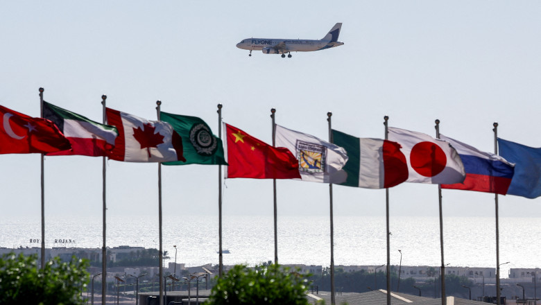 Summitul pentru pace in Fasia Gaza: cine sunt liderii mondiali care vor participa luni la intalnirea din Sharm el-Sheikh, Egipt Imagine