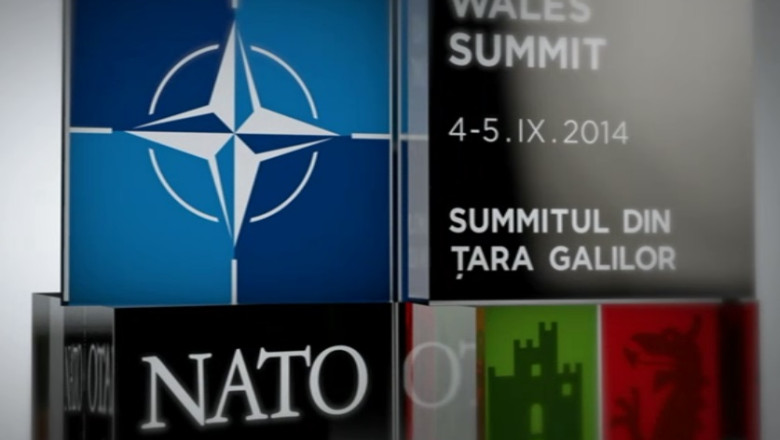 Summitul securitatii mondiale din tara Galilor, moment decisiv pentru Rusia Imagine