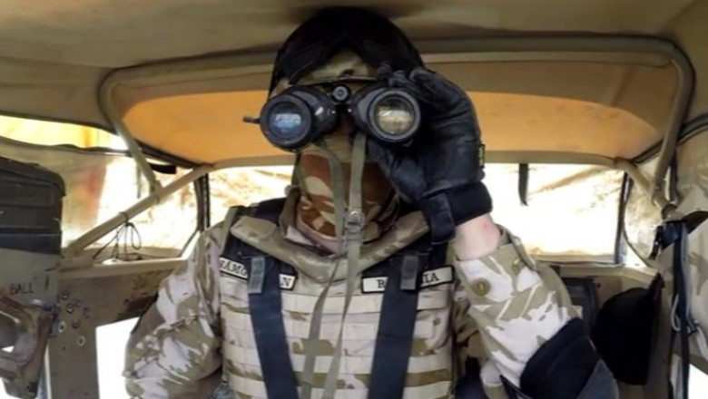 SUMMITUL SECURITATII MONDIALE. Eroi romani pe frontul NATO Imagine