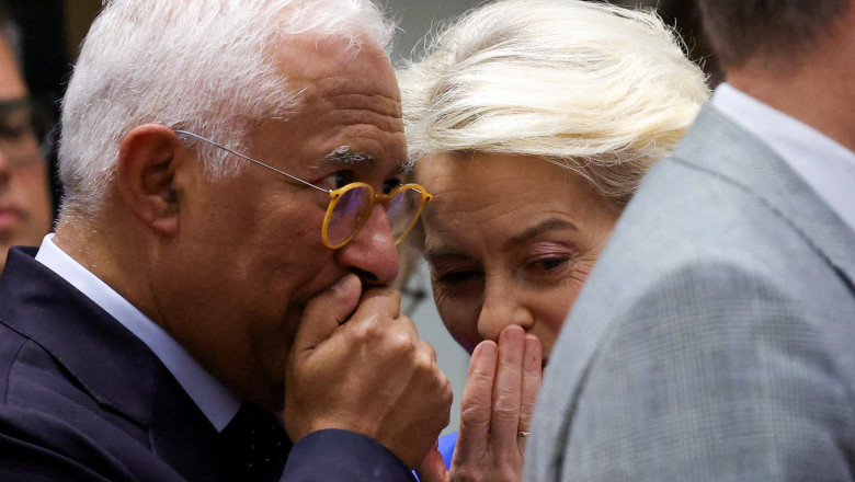 Summitul UE solicita consolidarea securitatii europene, cu accent pe flancul estic si apararea aeriana Imagine