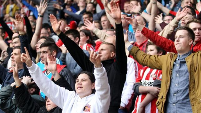 Sunderland le da fanilor banii inapoi pe biletele la partida cu Southampton, pierduta cu 0-8 Imagine