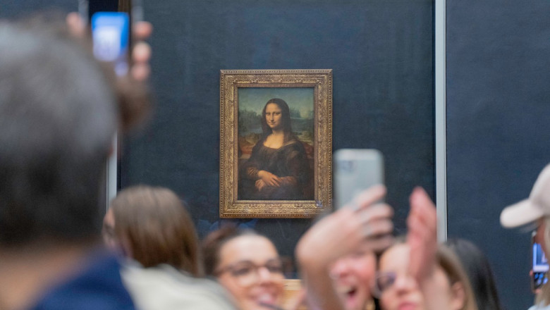 „Sunt multe, multe alte lucruri de aflat”. Un nou secret despre tabloul „Mona Lisa” a fost dezvaluit Imagine